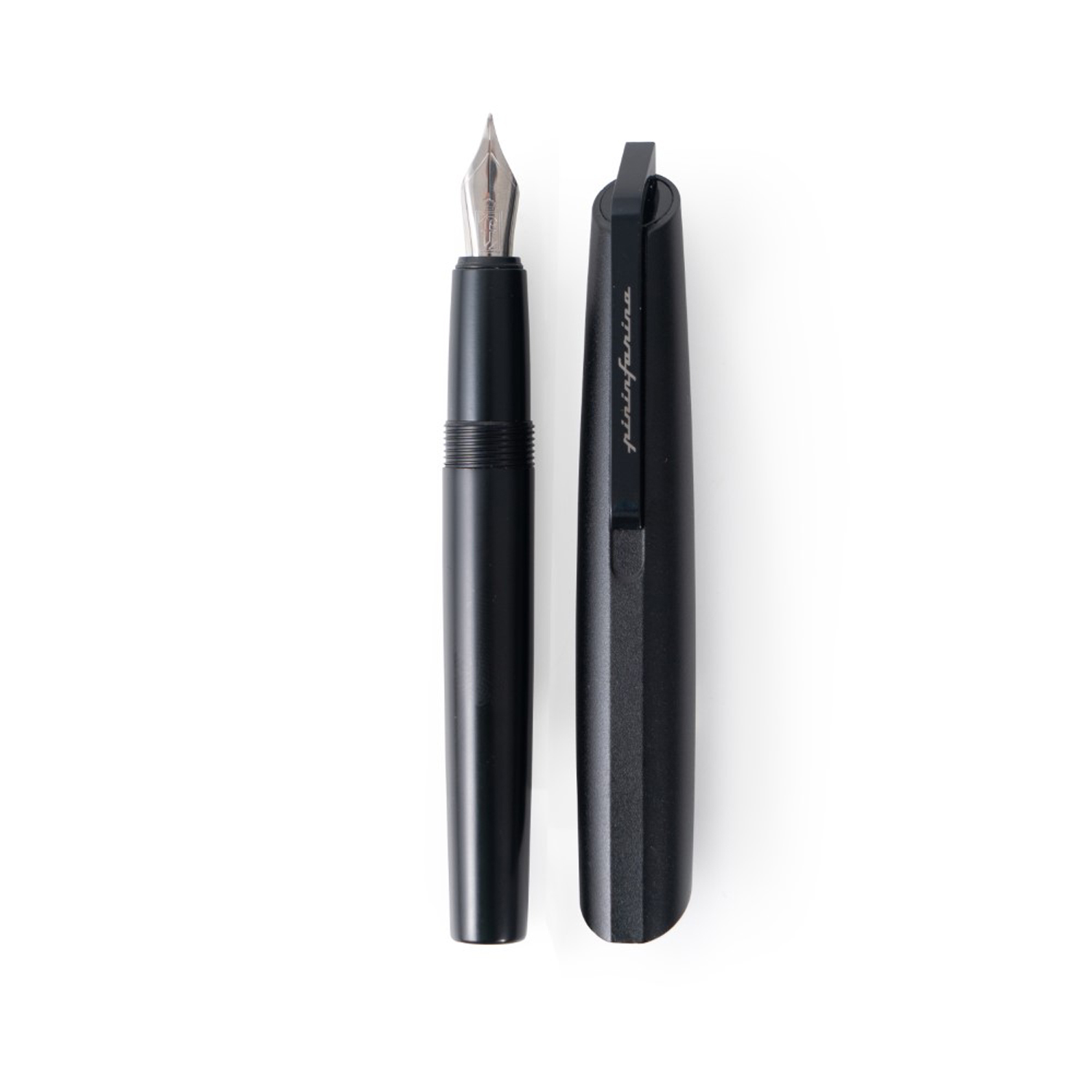 Перьевая ручка Pininfarina PF GO BLACK